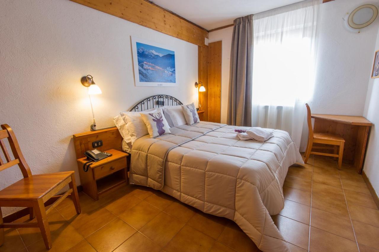 Hotel Iris Pescasseroli Exteriér fotografie