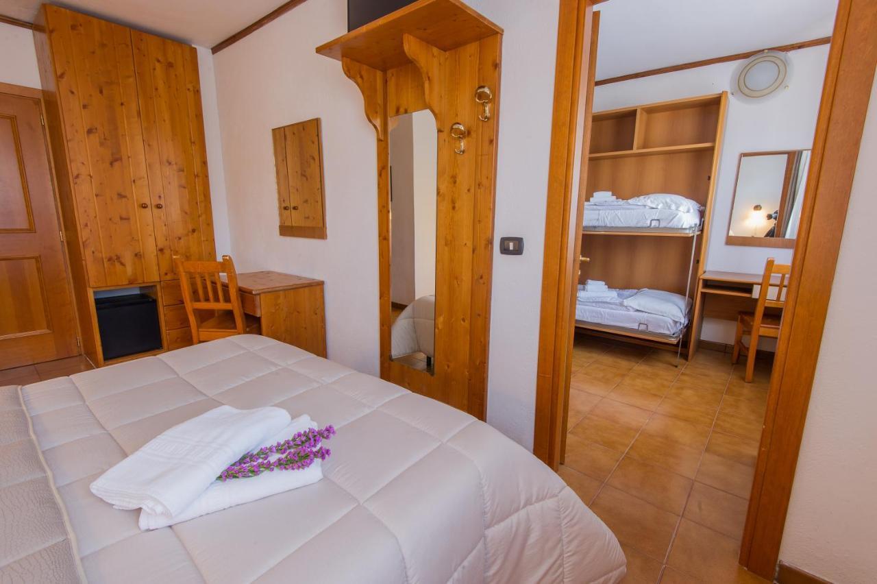 Hotel Iris Pescasseroli Exteriér fotografie