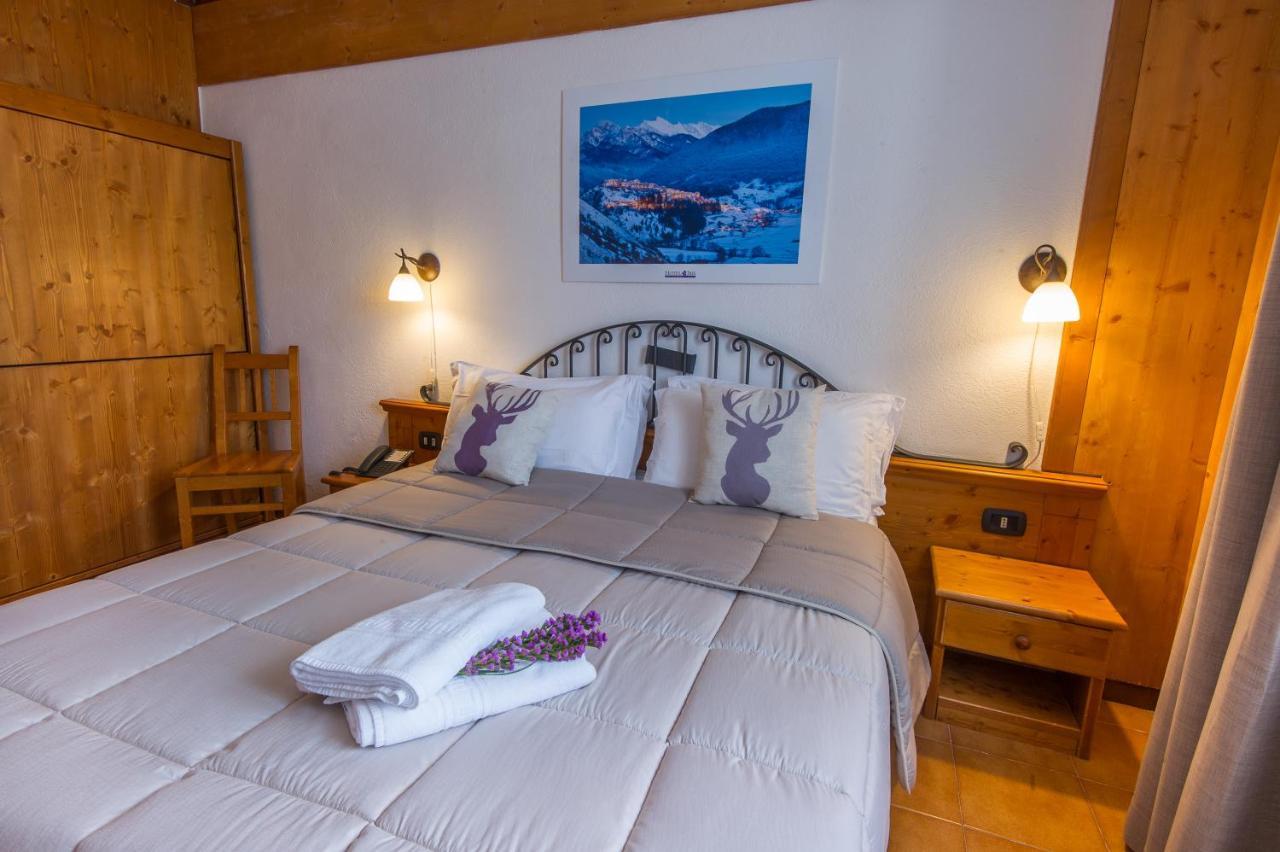 Hotel Iris Pescasseroli Exteriér fotografie